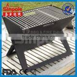 2016 Hot sell Sinpole Notebook BBQ Grill(SP-CGT05) with CE/GS approved