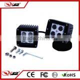 High Lumen IP67 Led Working Lighting 12v Led Square Bus Tail Light thumbnail-5