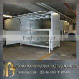 New Product Custom White Powder Coating Garage Storage Cabinet thumbnail-2