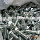 DIN933 Hex Bolt M6