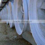 YAOSHUN 50' Ventilation Exhaust Fan With Glass Steel Material