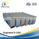 NEW 6 Color 680ML HP81 Compatible Ink Cartridge for HP DJ 5000 5500 thumbnail-3