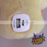 Plush Portabel Keychain Mini Power Bank thumbnail-4