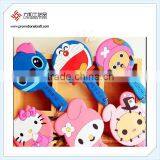 Cartoon Comb Mirror / Makeup Mirror / Mirror Comb thumbnail-5