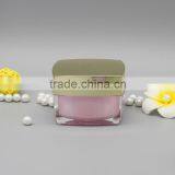 High Quality 50ml Acrylic Cosmetic Jar thumbnail-2