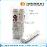 100g Soft Colored pe Plastic Tube for Sunscreen Lotion thumbnail-1