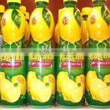 PVC Shrink Sleeve Film