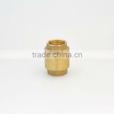 HX-6000 brass Spring Non-return valve