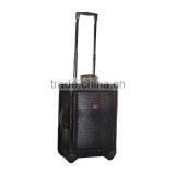 Luxury trolley luggage