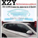 2014-15 B*W X3 Window Trim .window Trim for x3 22pcs/set thumbnail-1
