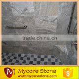Sliver Grey Travertine Flooring And Wall Tile thumbnail-6