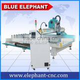 DX2040 China Atc Cnc Router With Vacuum Table for Wood Furniture, MDF, PVC, PCB, Acrylic thumbnail-3