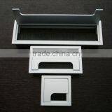 Black Color Aluminum Desktop Socket for Computer Desk thumbnail-5