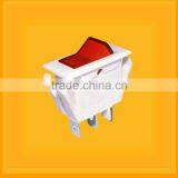 Illuminated 9 Pins Rocker Switch,t85 2pin Mini On-off Electromobile Rocker Switch thumbnail-3