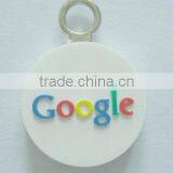 Factory OEM Customized PVC Zipper Puller thumbnail-4