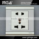 13A Universal antique electrical socket