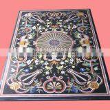 Marble Inlay Coffee Table Top, Marble Inlay Dining Table Top