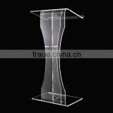 Contemporary Acrylic Podium