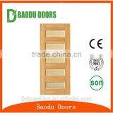 Modern New Designs Mahogany Melamine Door Skin/melamine Coated Mdf Board thumbnail-3