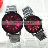 China Lover Watches Wholesale Chrysanthemum Dial Leasure Fashion Watches Couple Gift thumbnail-4