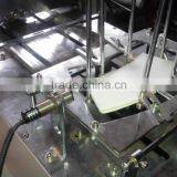 SZW/T Automatic Attaching Outer Jacket Machine For Paper Cup or Paper Bowl thumbnail-2