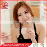 China Factory Wholesale Adhesive Breast Petals hot rubber nipple cover