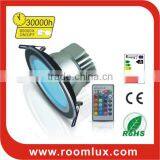 18W Remote Control Rgb Downlight & Ceiling Light thumbnail-1