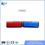 High Quality Square LED Light Warning Light for Ambulance (LTDG15-B) thumbnail-1