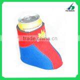 Appealing Shoe Shape Beer Can Cooler thumbnail-1