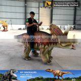 MY Dino-O06 Jurassic World Toy Animatronic Dinosaur Rides thumbnail-5