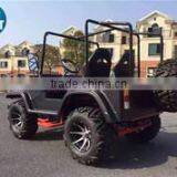 China Manufacture CE 200cc 150cc Mini Electric Jeep thumbnail-3