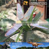 MY Dino-C045 Museum Animated Resin Dragonfly Model thumbnail-6