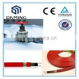 New PTC Intelligent Industrial Heating Cable End Seal Installation