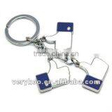 Fashion Enamel Hand Promotional KeyChain Jewellery FCA-15107