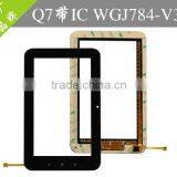 Touchscreen (Glass) 9.7 Inches WGJ784-V3 WGJ7101-V3 WGJ7195-V5