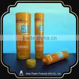 D19&30&50 Sunscreen Plastic Cosmetic Tube thumbnail-1