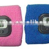 3 Keys Multifunction Digital Wrist Band Pedometer thumbnail-1