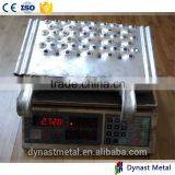 Q195B Hot Dip Galvanizing Steel Planks thumbnail-5