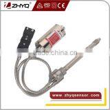 PT124G-123T Plastic Extruder 3.33mV/V Melt Pressrue Sensor