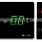 Promotional High Quality LED With Time Wall Clock