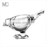 Animal Shape Decorative Tealight Votive Glass Candle Holder thumbnail-1