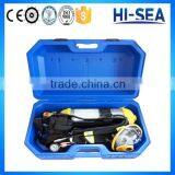 4.7L SCBA Self-contained Air Supplying Respirator for Firefighter thumbnail-6