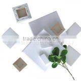 Blank Stretched Canvas, Painting Canvas, Oil Painting Canavs for Wall Decoration