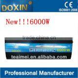 New !!! 6000W Inverter 12VDC-220VAC