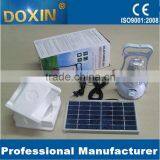 Solar LED Rechargeable Camping Light thumbnail-1