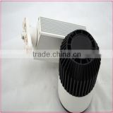 china manufacturer store decorative new high lumen 2 wires 20w rail cob led track spot light