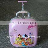 Fashion Design Mini Rolling Case