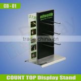 point of sale display stand for retail store