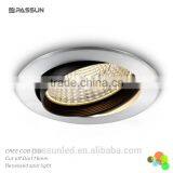 passun led lighting good quality led recessed spotlight