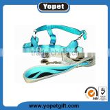 Hot Sale High Quality Dog Pet Puppy Lead Leash and Harness Wholesale